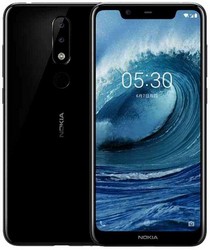 Замена дисплея на телефоне Nokia X5 в Перми